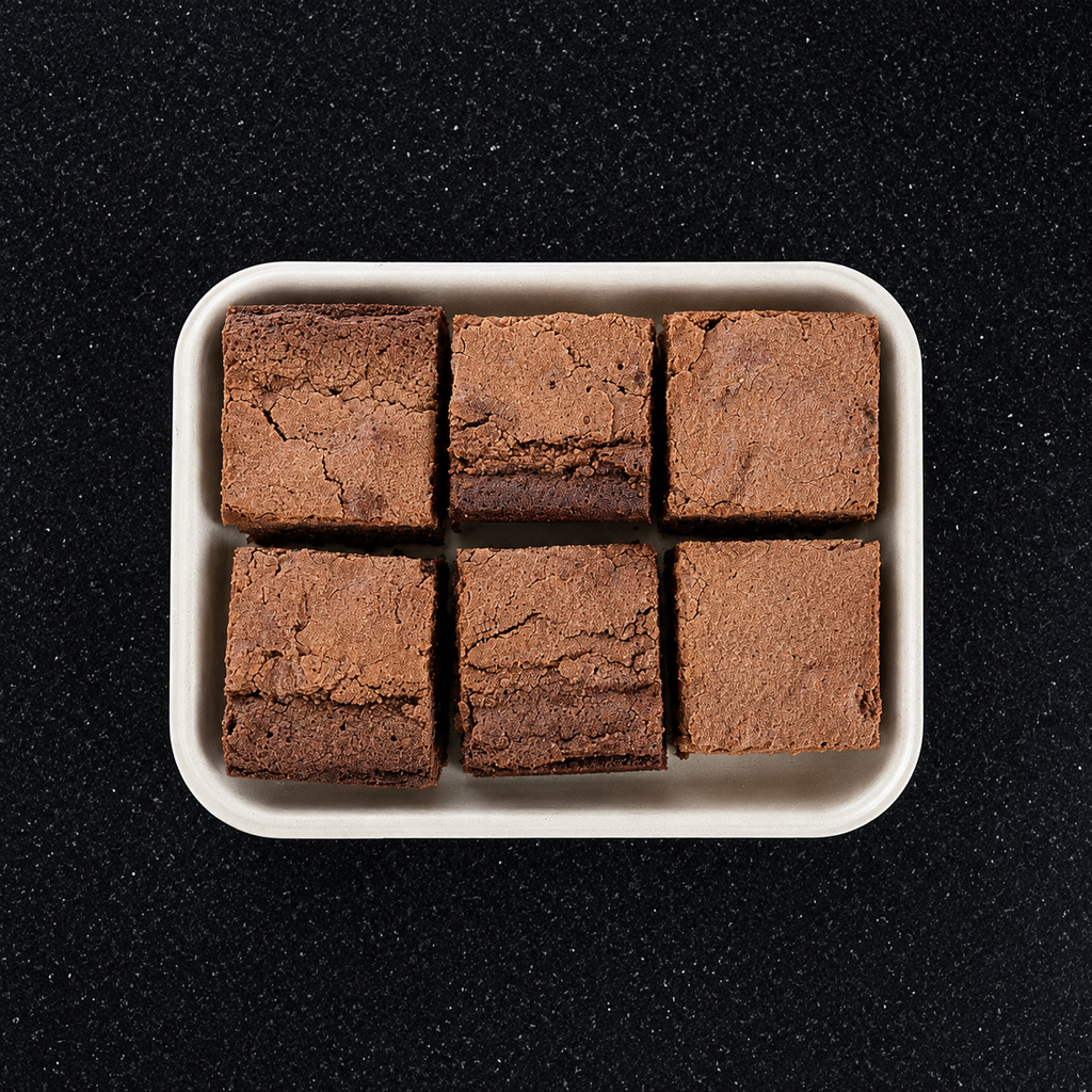 Brownie x 6