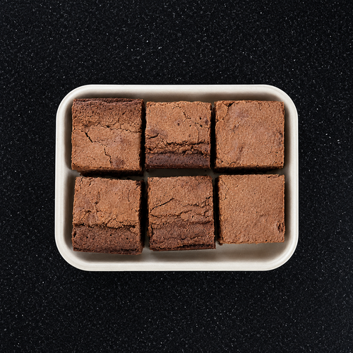 Brownie x 6