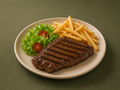 Churrasco a la plancha
