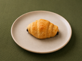 Croissant de chocolate