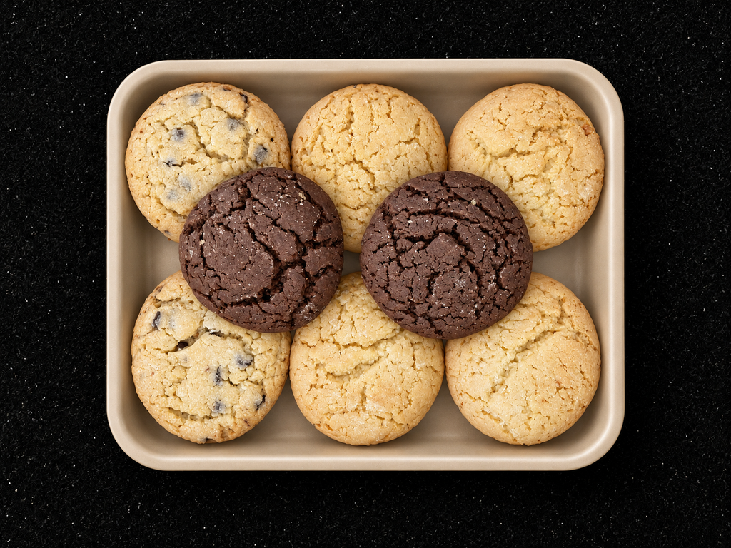 Galletas surtidas x 8