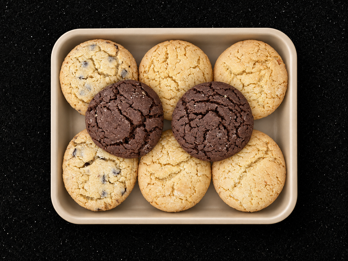 Galletas surtidas x 8