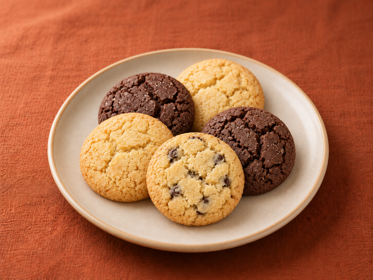 Galletas surtidas x 8