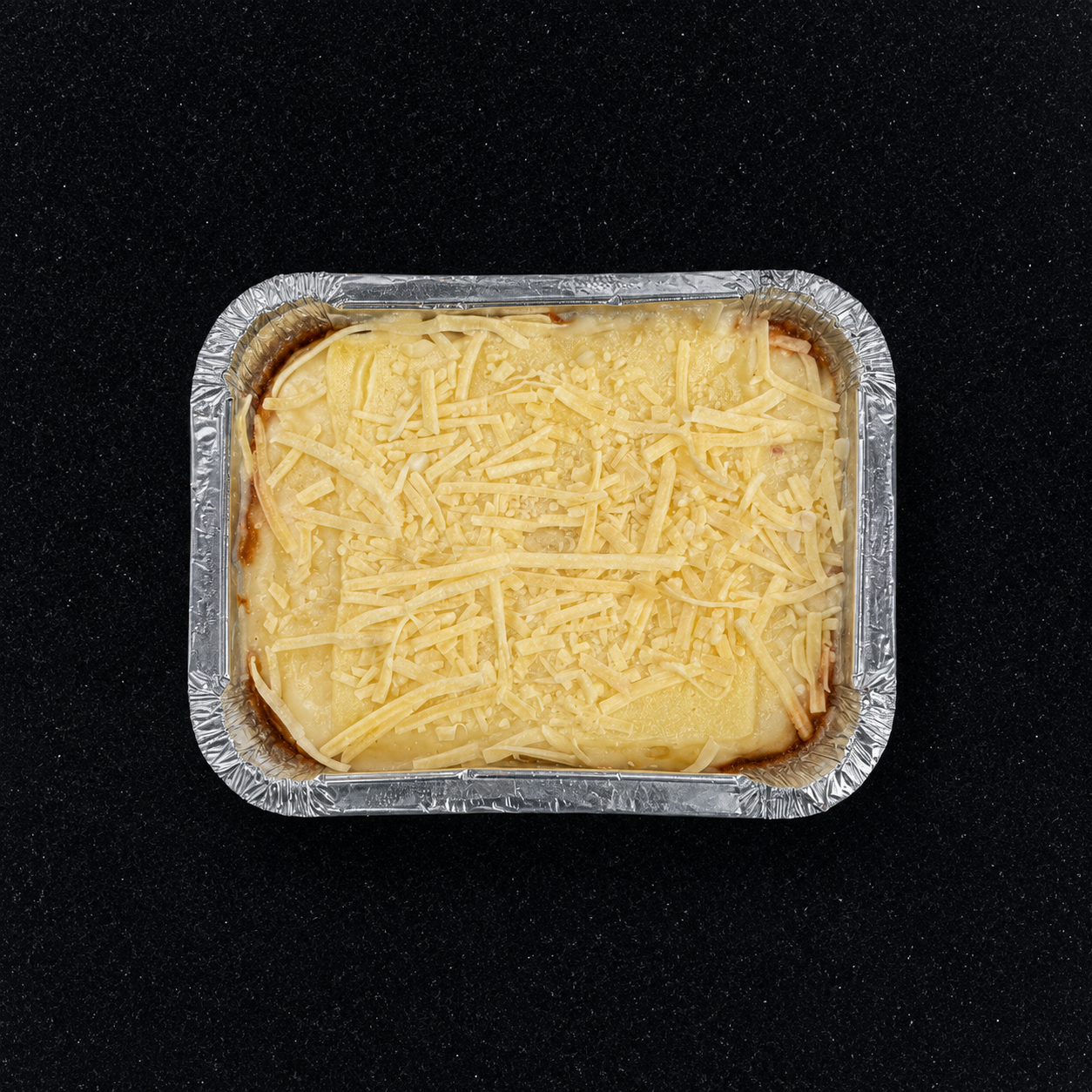 Lasaña boloñesa