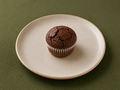 Muffin de chocolate