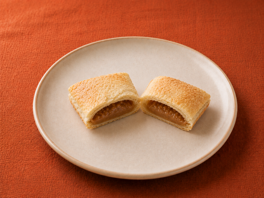 Pastel de arequipe x 6