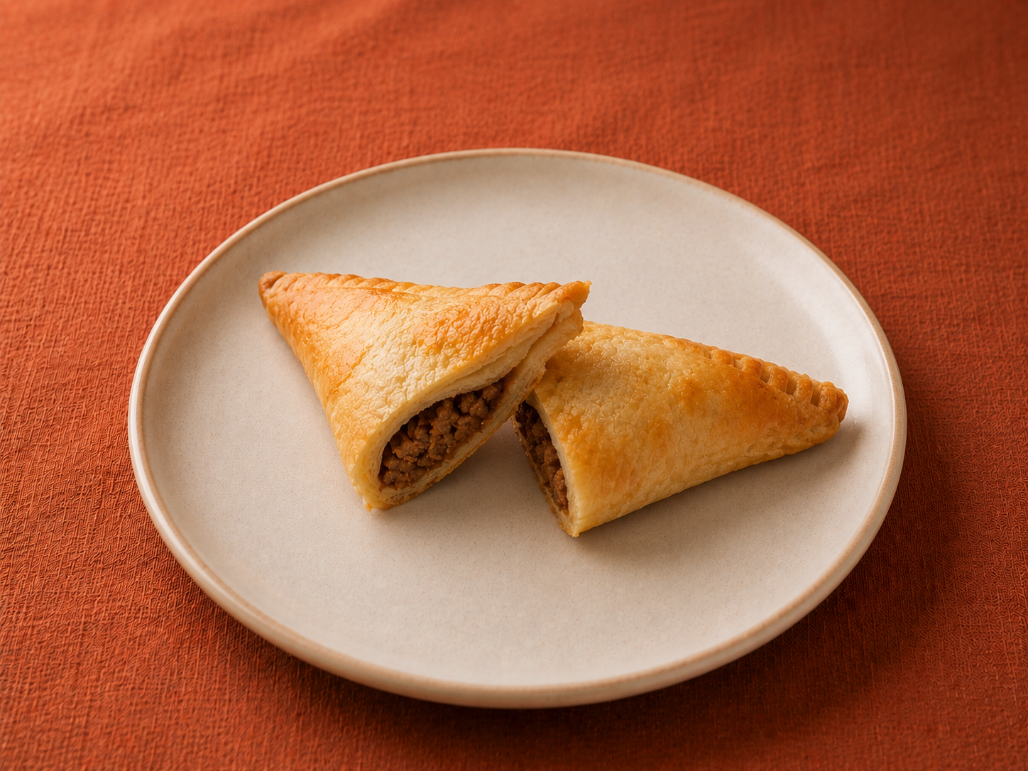 Pastel de carne x 4