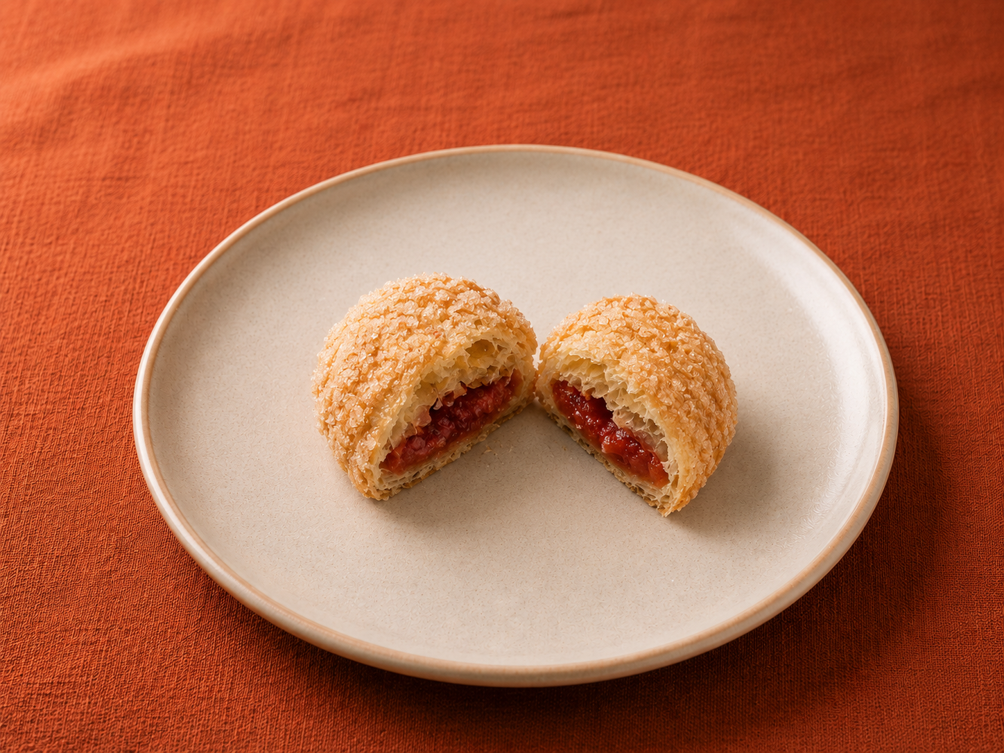 Pastel de bocadillo x 6