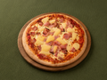 Pizza hawaiana