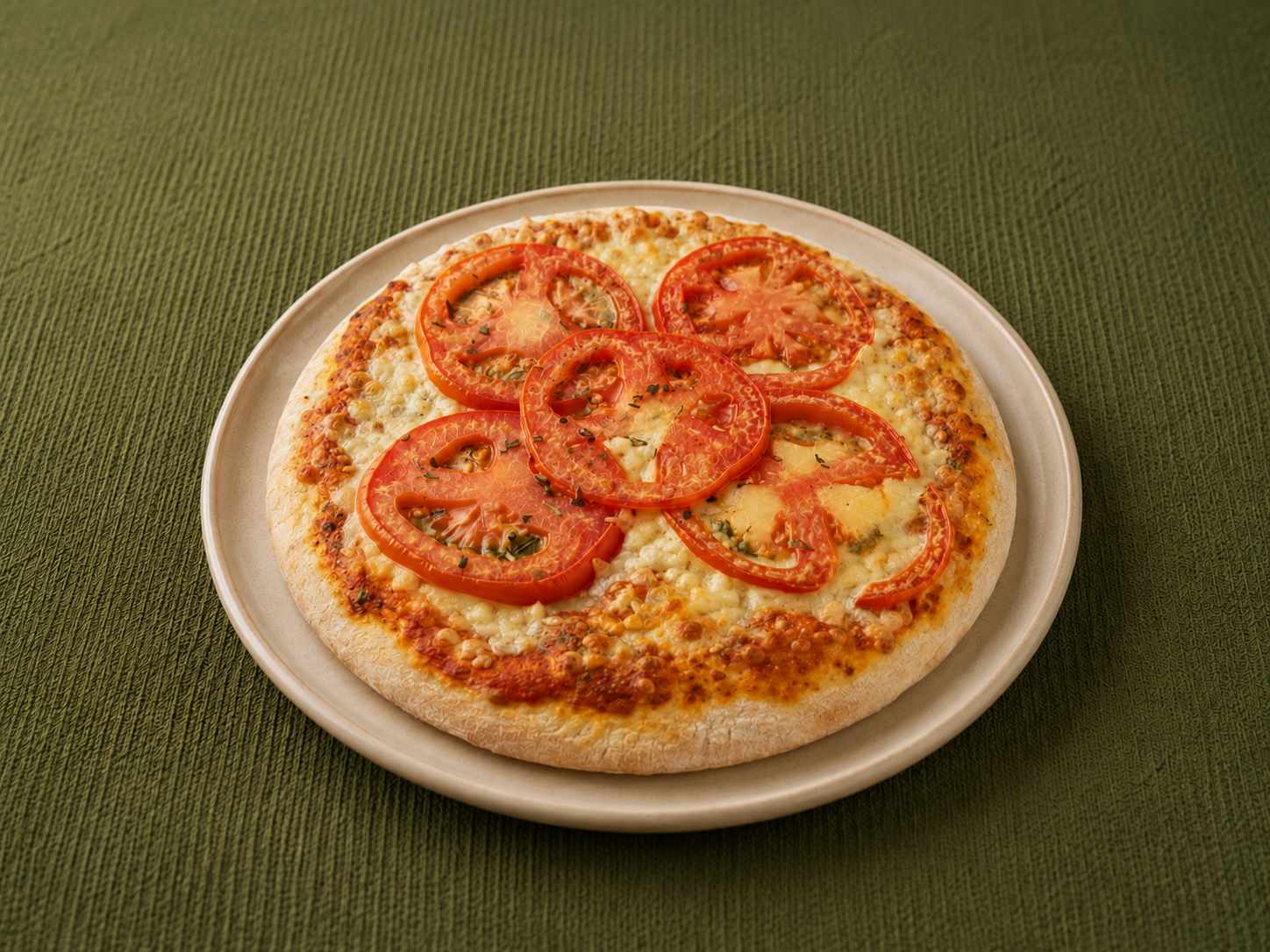 Pizza margarita
