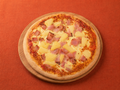 Pizza hawaiana