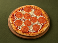 Pizza de pepperoni