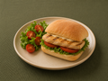 Sándwich de pollo