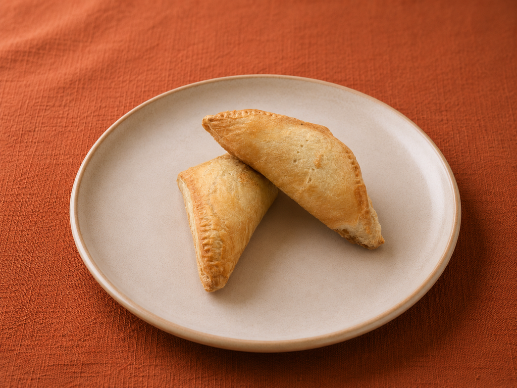 Pastel de pollo x 4